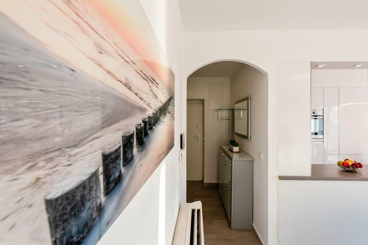 L'Aurora Luxury Apartment ซาดาร์ ภายนอก รูปภาพ
