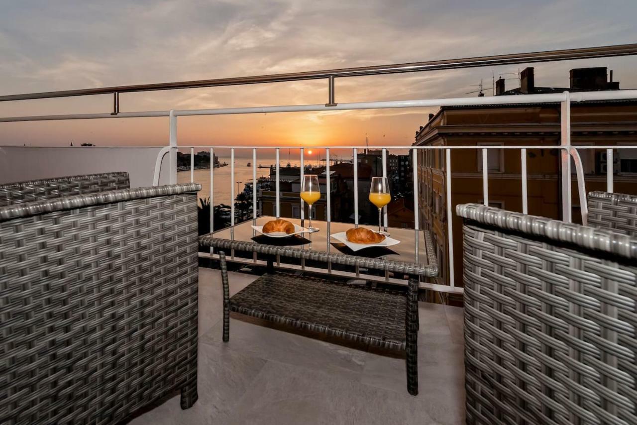 L'Aurora Luxury Apartment ซาดาร์ ภายนอก รูปภาพ