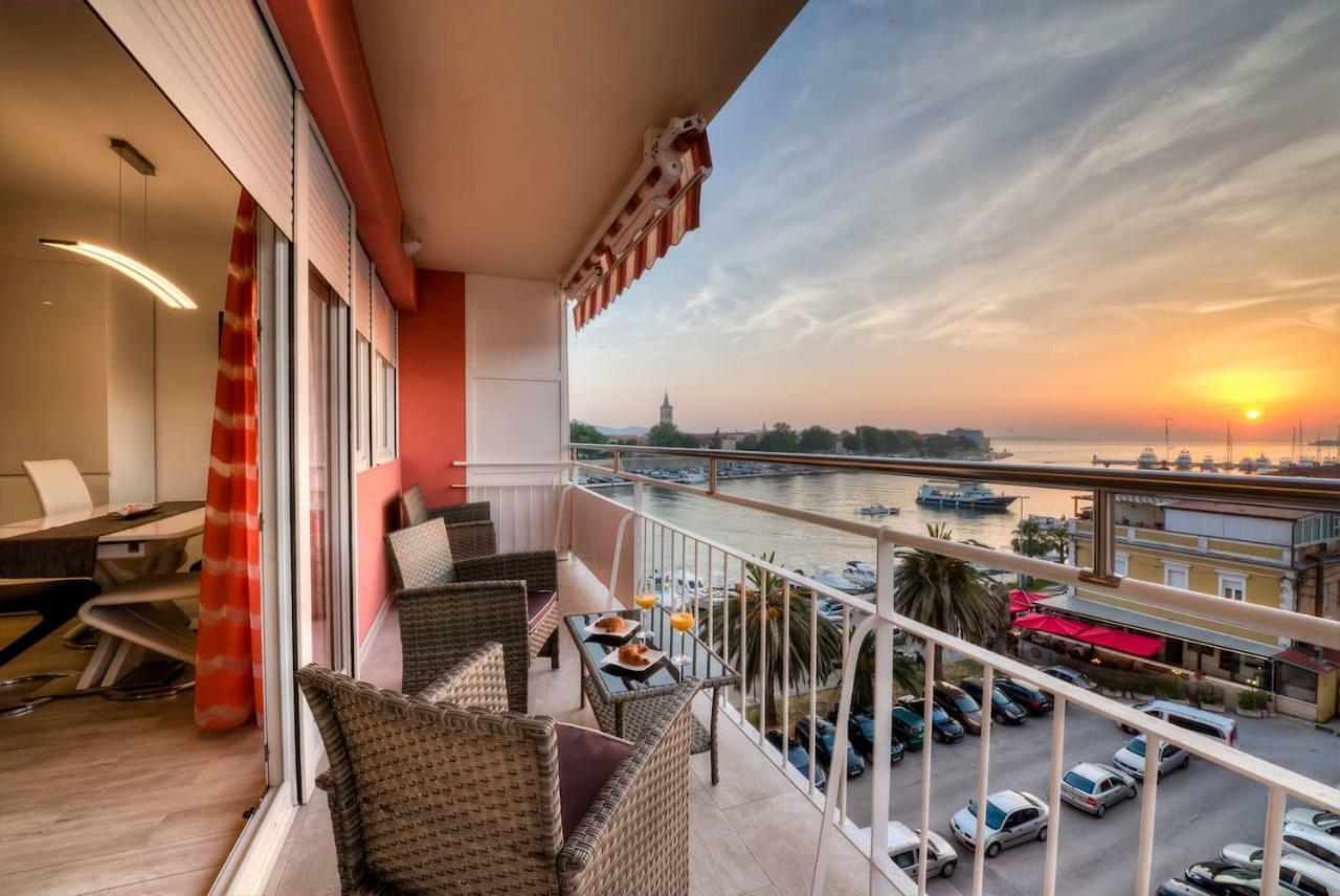 L'Aurora Luxury Apartment ซาดาร์ ภายนอก รูปภาพ